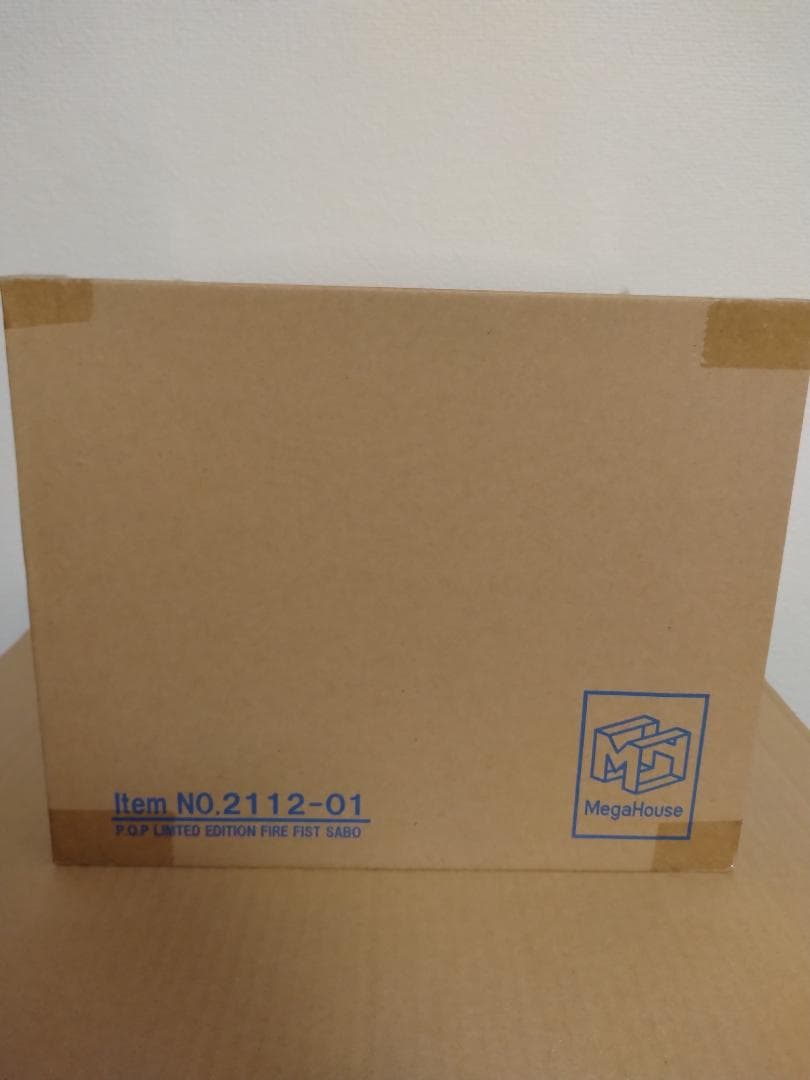 新品未開封 ワンピース LIMITED EDITION ベロ・ベティ & サボ