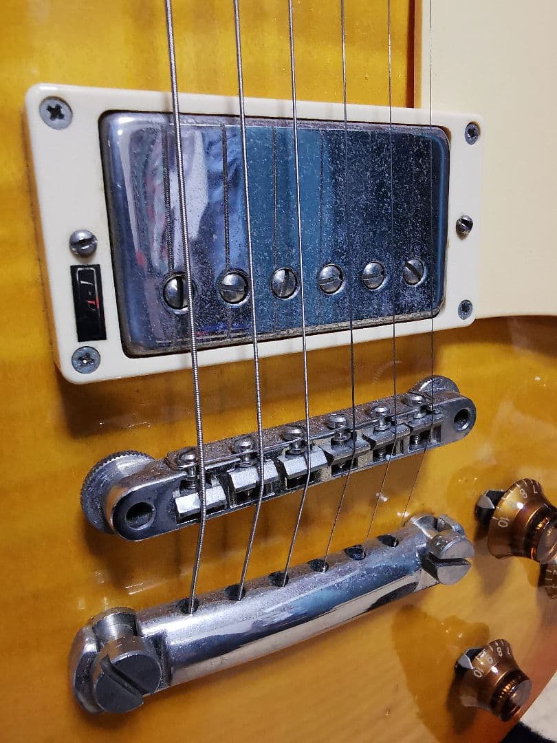 ギター Burny Super Grade RLG-50 59 Model 1980's