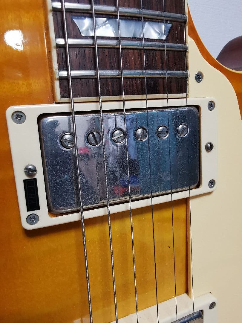 ギター Burny Super Grade RLG-50 59 Model 1980's