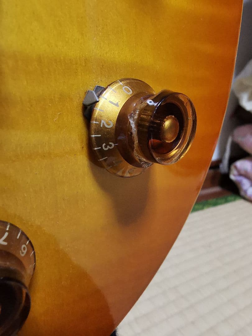 ギター Burny Super Grade RLG-50 59 Model 1980's