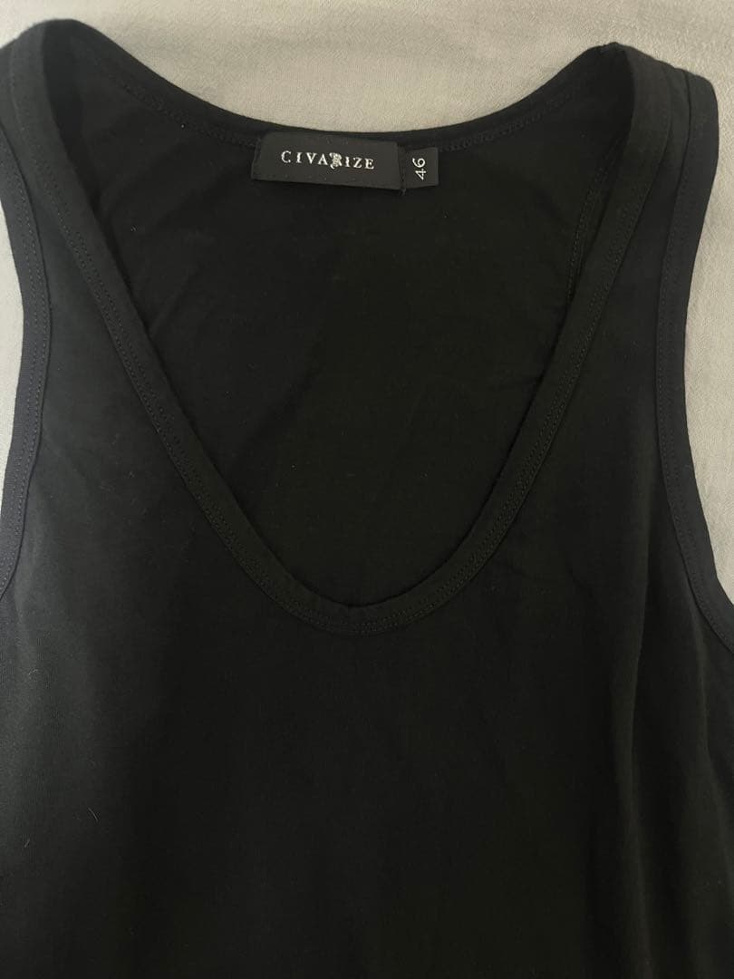 civarize ダメージ レイヤー タンクトップ