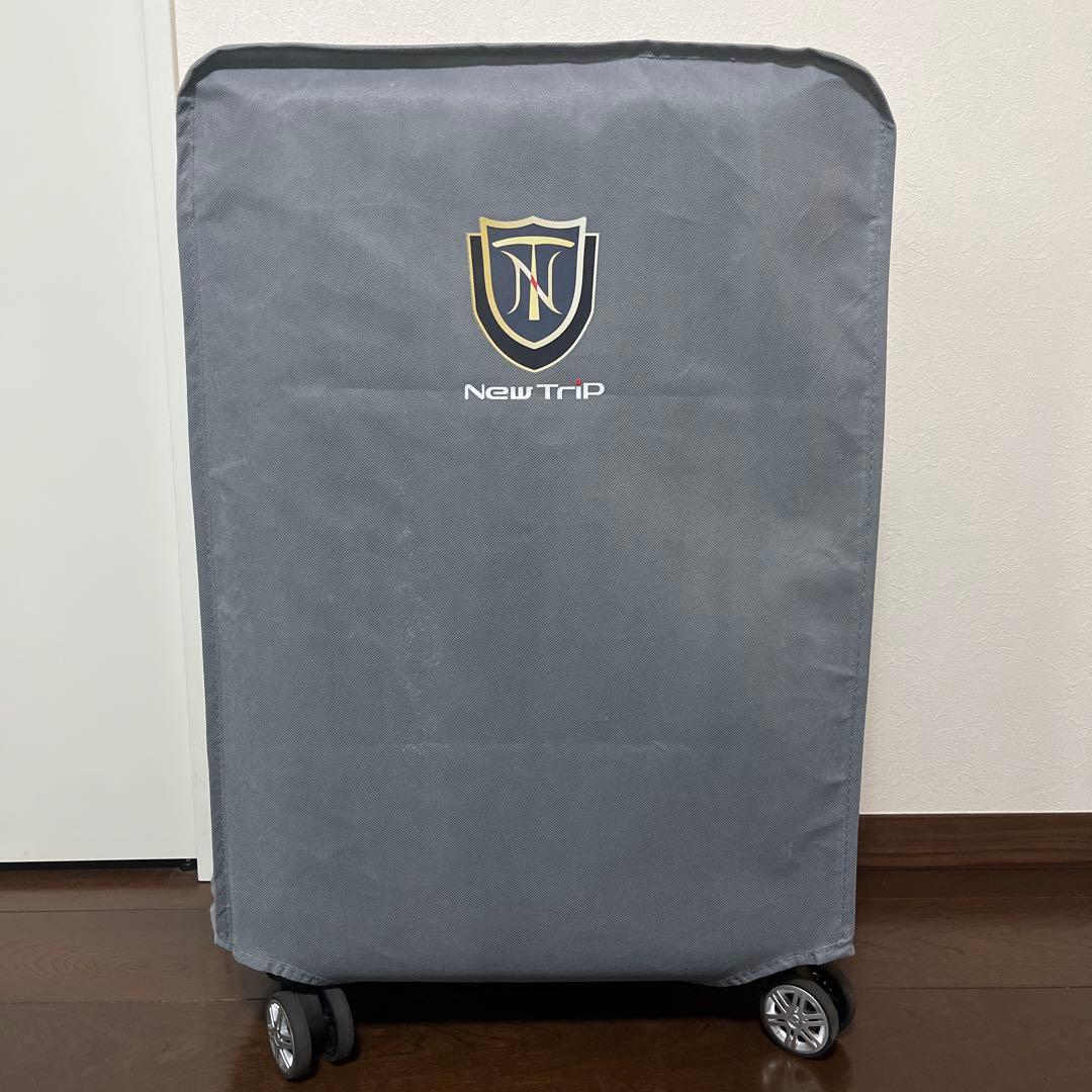 【New Trip】100リットルスーツケース