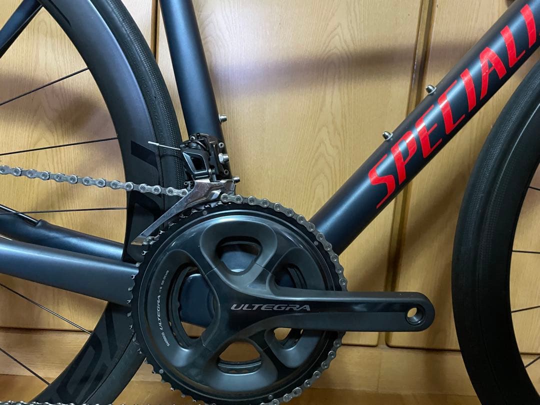 販売ページ1 専用販売　難ありホイール無しSPECIALIZED TARMAC