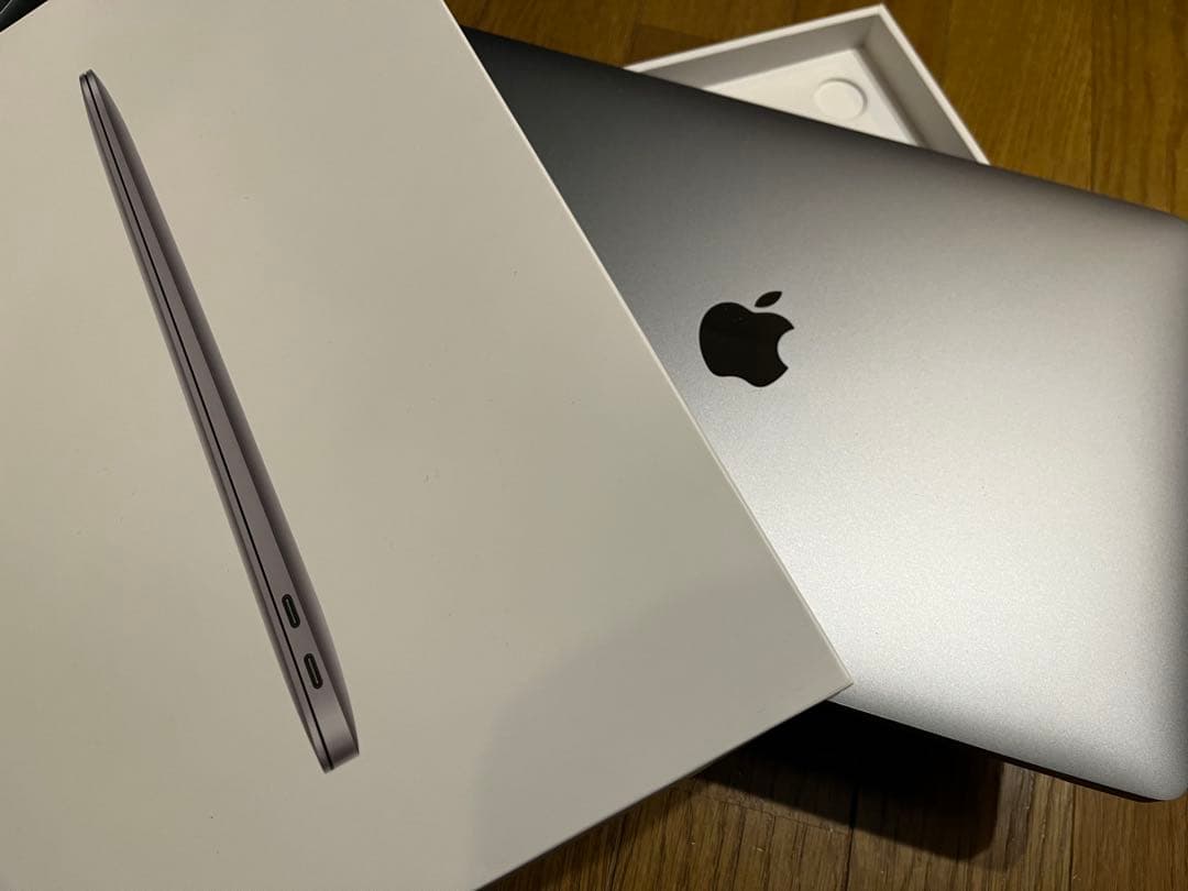 ★MacBook Air M1 2020 16GB 512GB スペースグレイ★