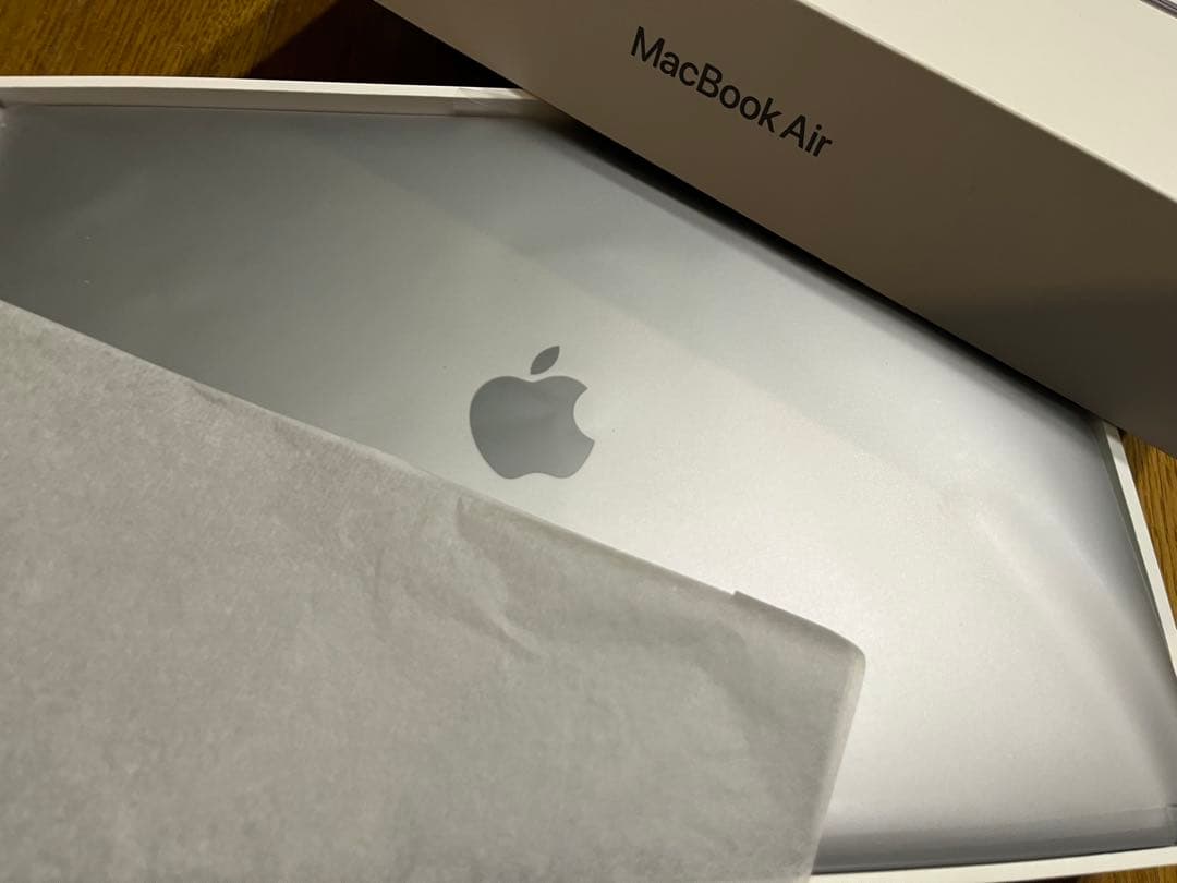 ★MacBook Air M1 2020 16GB 512GB スペースグレイ★