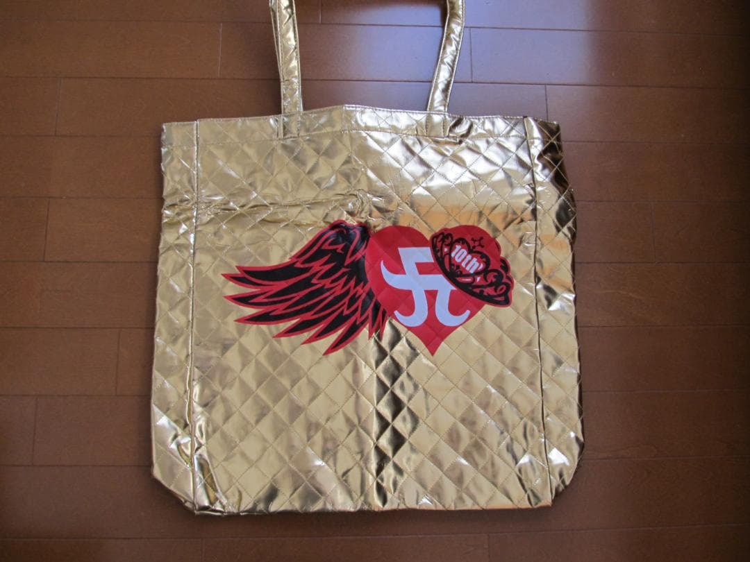 あゆ　グッズ　バッグ多め【007】