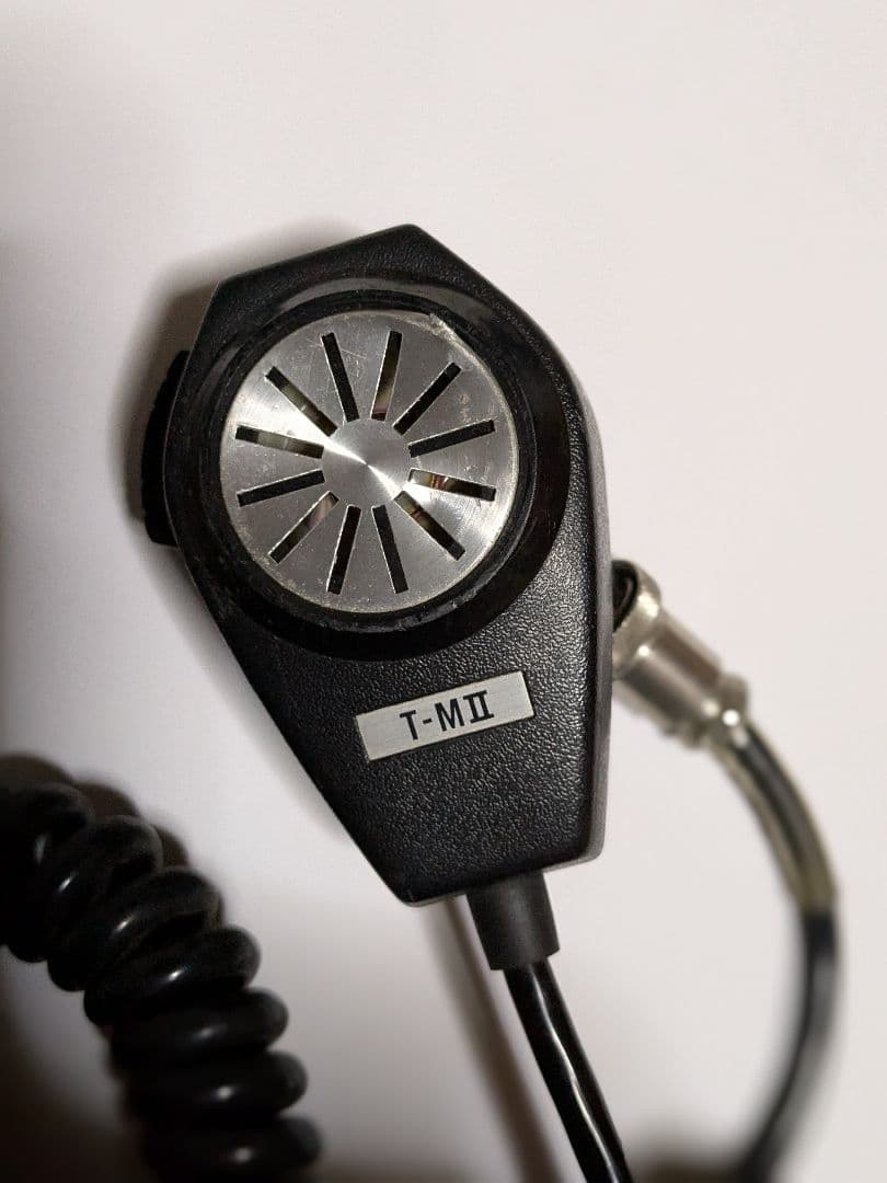 T-MⅡ 無線マイク 日本製　CB無線