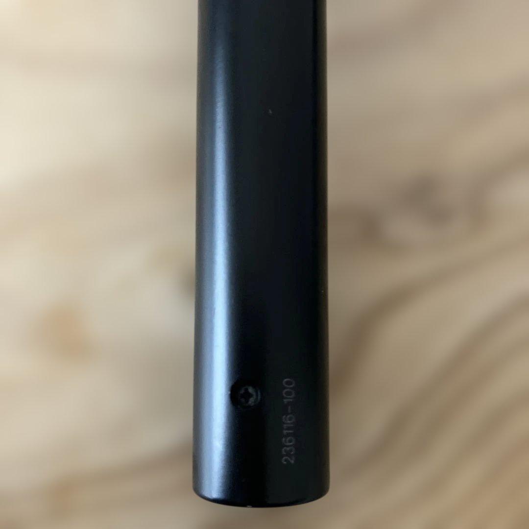 AUDIX OM-7 ボーカル用マイク ホルダー・ケース付