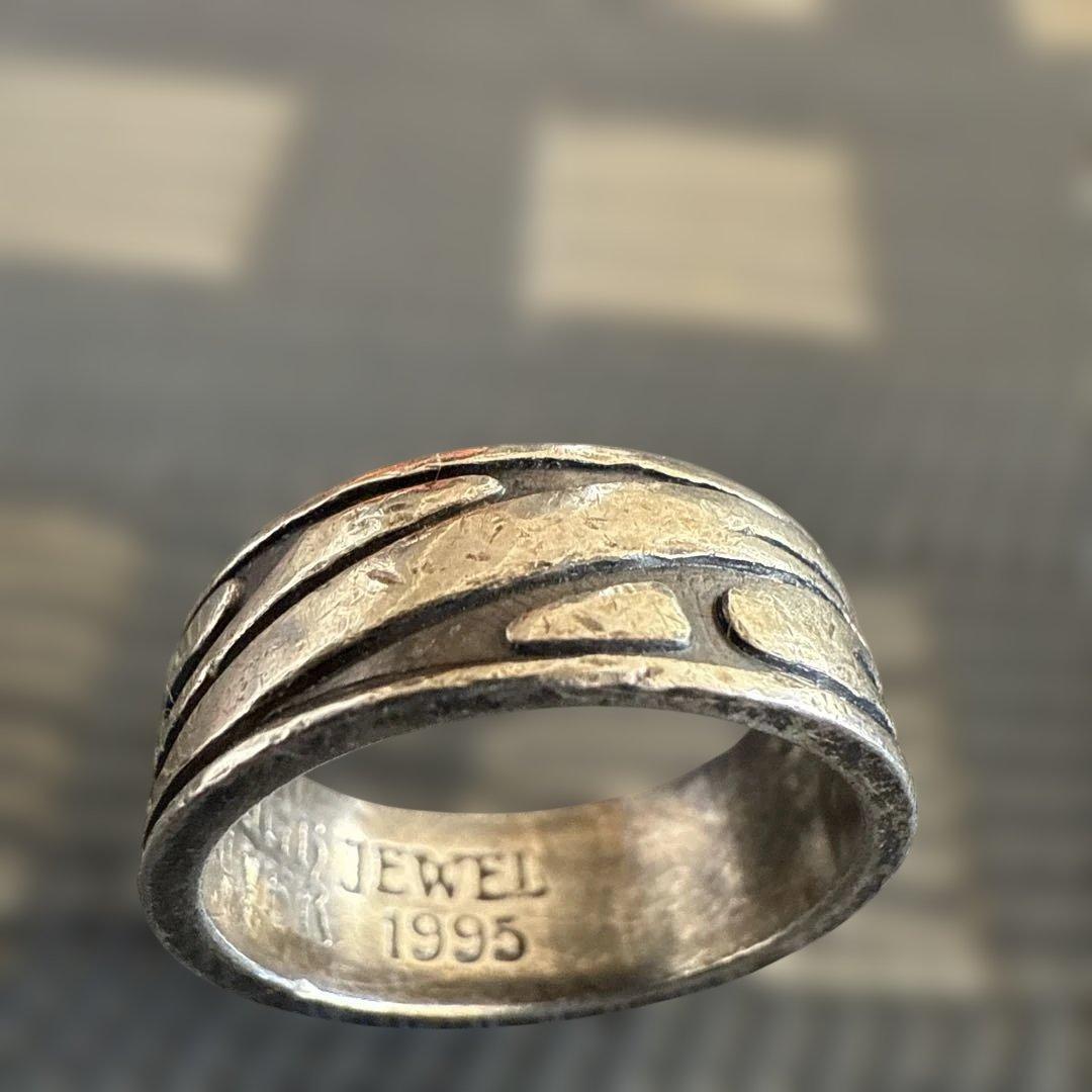 1995 GOOD ENOUGH グッドイナフリング