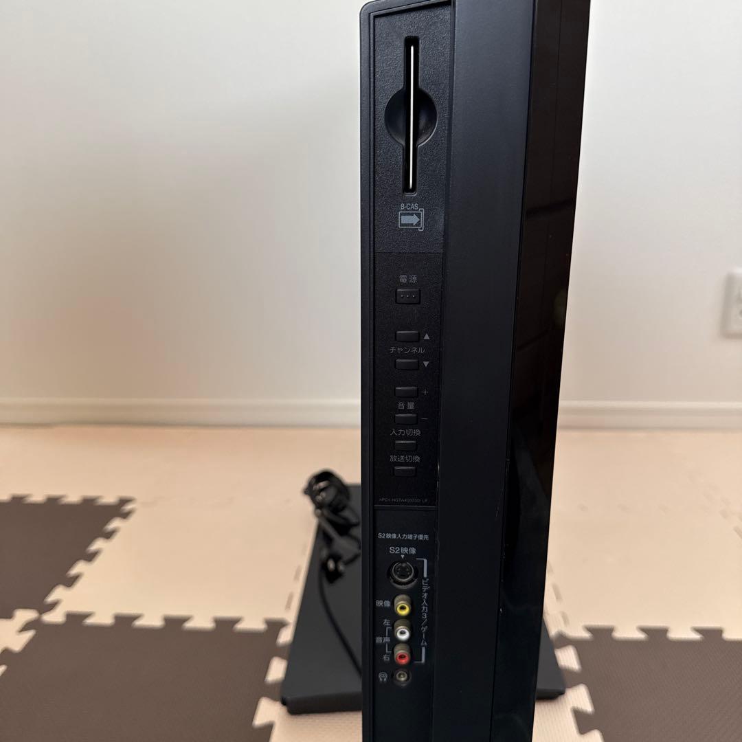 TOSHIBA REGZA 40A9500 デジタルハイビジョン液晶テレビ