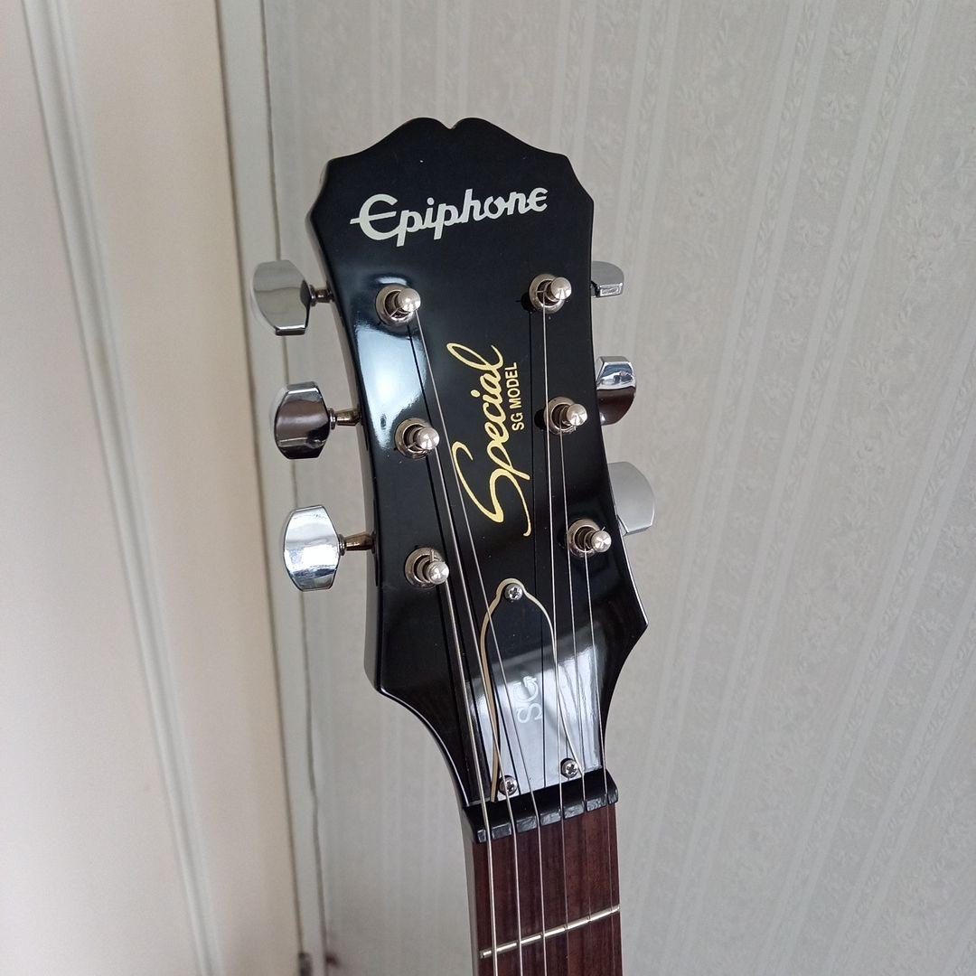 『訳あり』Epiphone by Gibson SG Special エピフォン