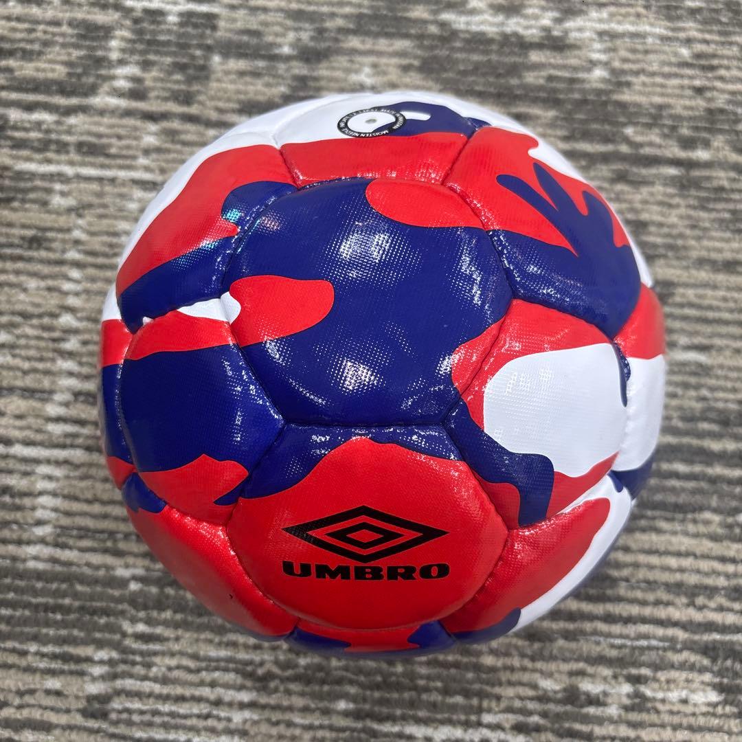 supreme サッカーボール Umbro