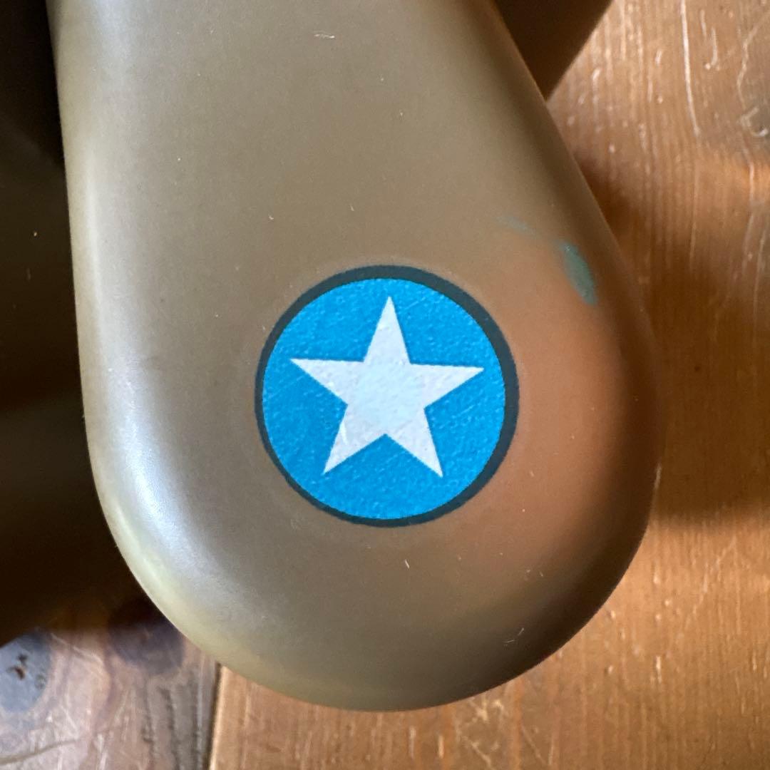 【U.S. Air Force】アメリカ空軍戦闘機型 電話機 70s ビンテージ