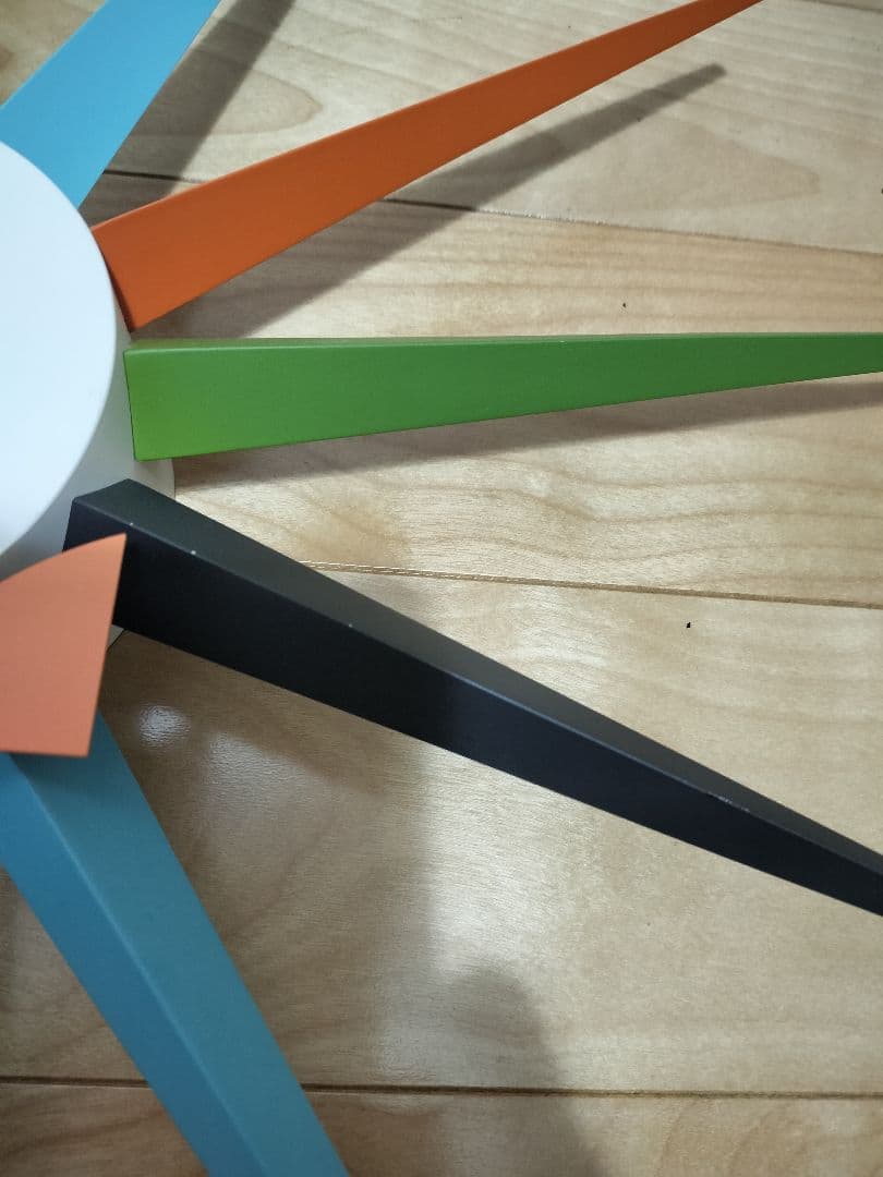 ど*ぴ様 （正規品）Vitra 　ジョージ・ネルソンSunburst Clock