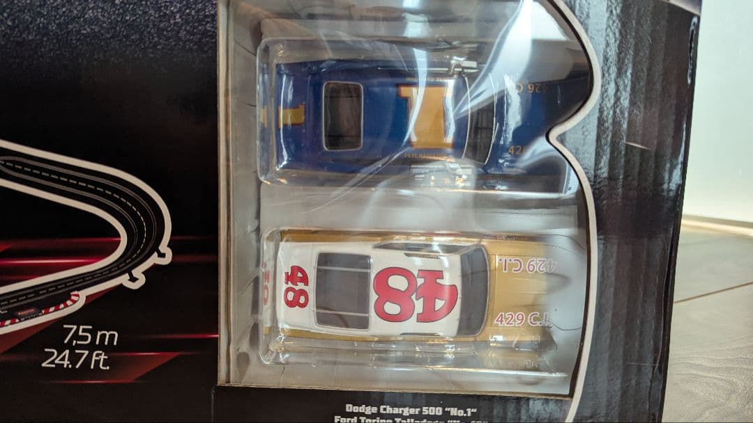 ミニカー Carrera Evolution Speedway Champions