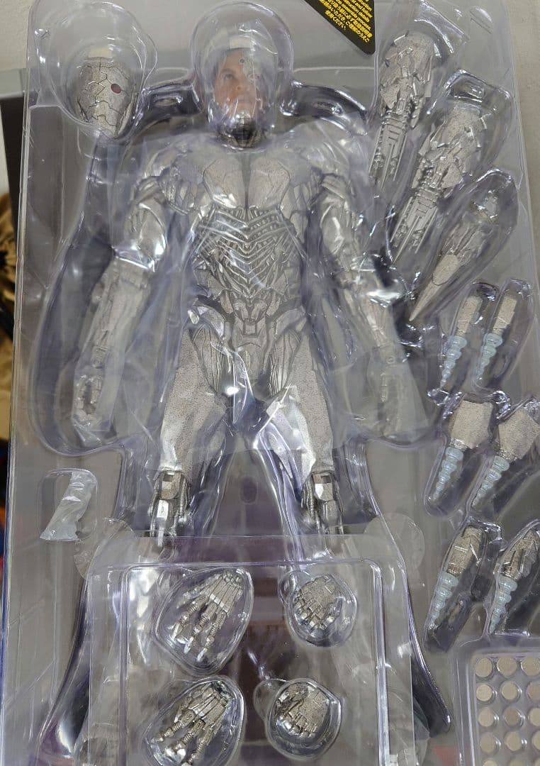 ホットトイズ 1/6サイボーグ（ボーナス版）未開封