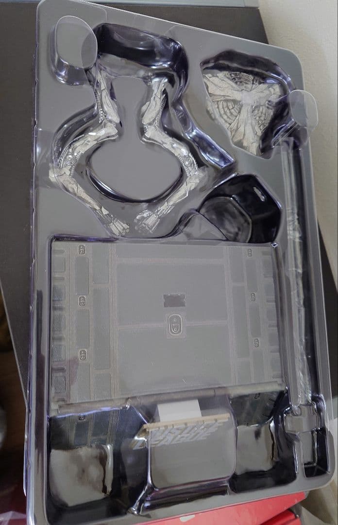 ホットトイズ 1/6サイボーグ（ボーナス版）未開封