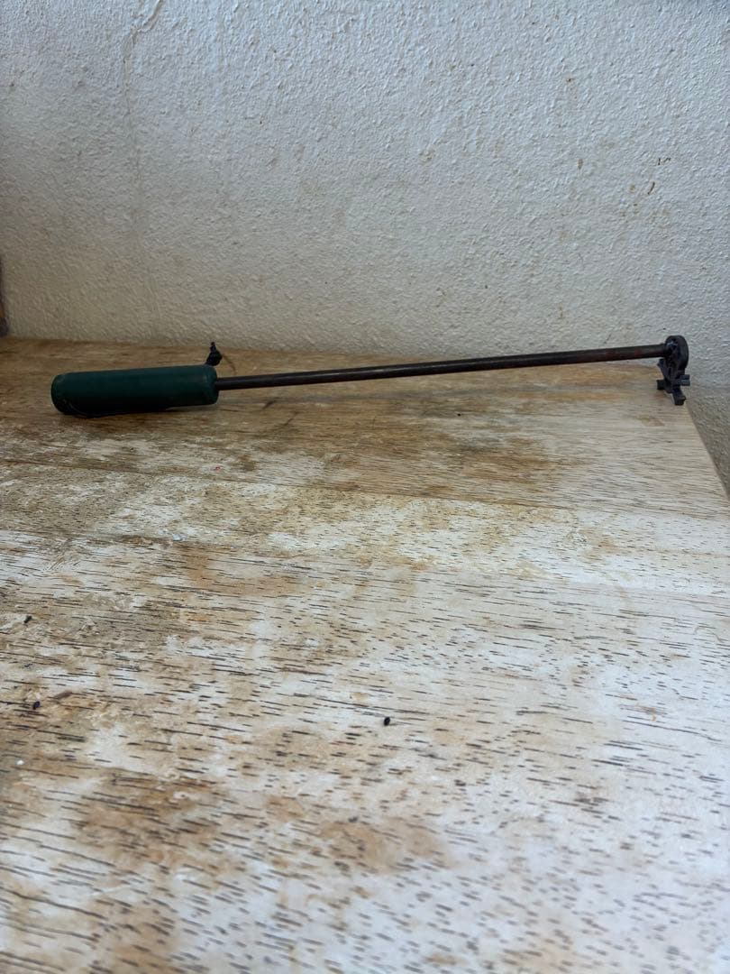 ビンテージ　スカル　髑髏　骸骨　インダストリアル　ミッドセンチュリー 死神