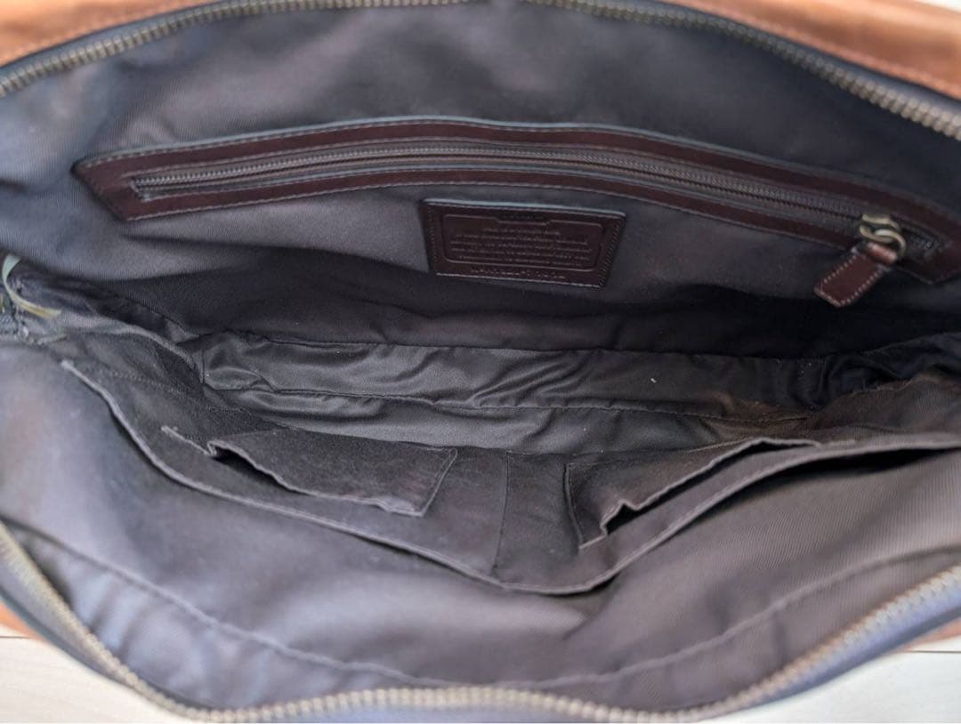 コーチ／COACH バッグ ブリーフケース ビジネスバッグ