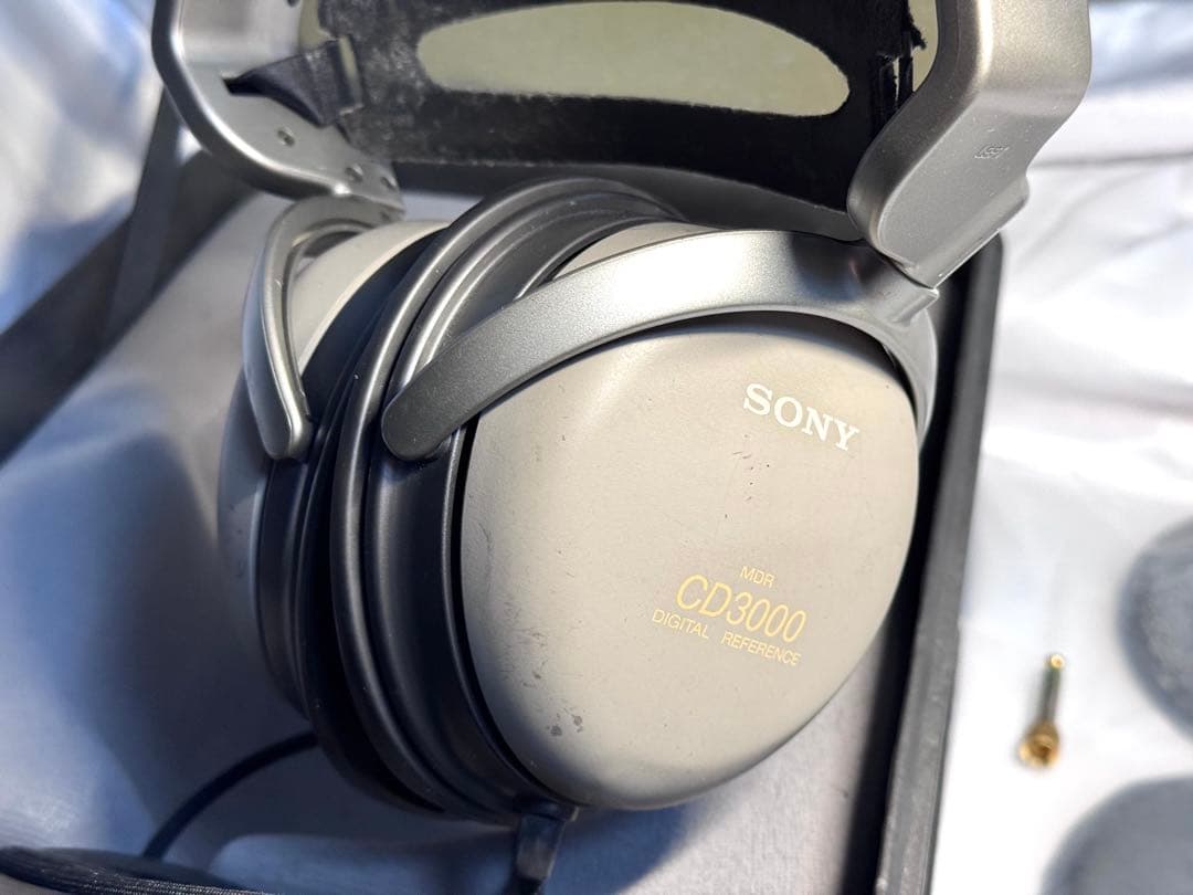 ヘッドホン SONY MDR-CD3000