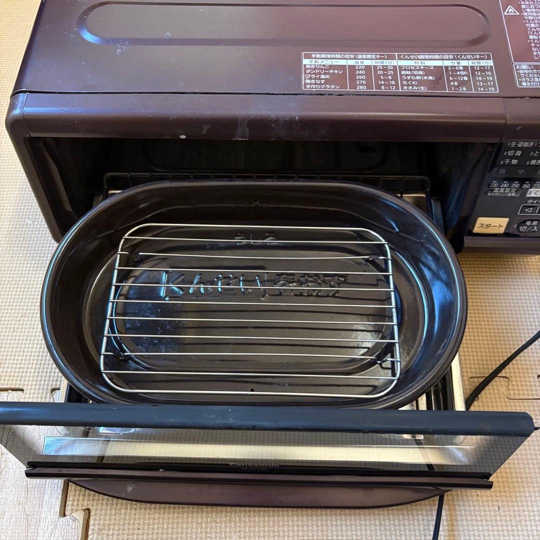 Panasonicけむらん亭 NF-RT1000 本日限定値下げ価格