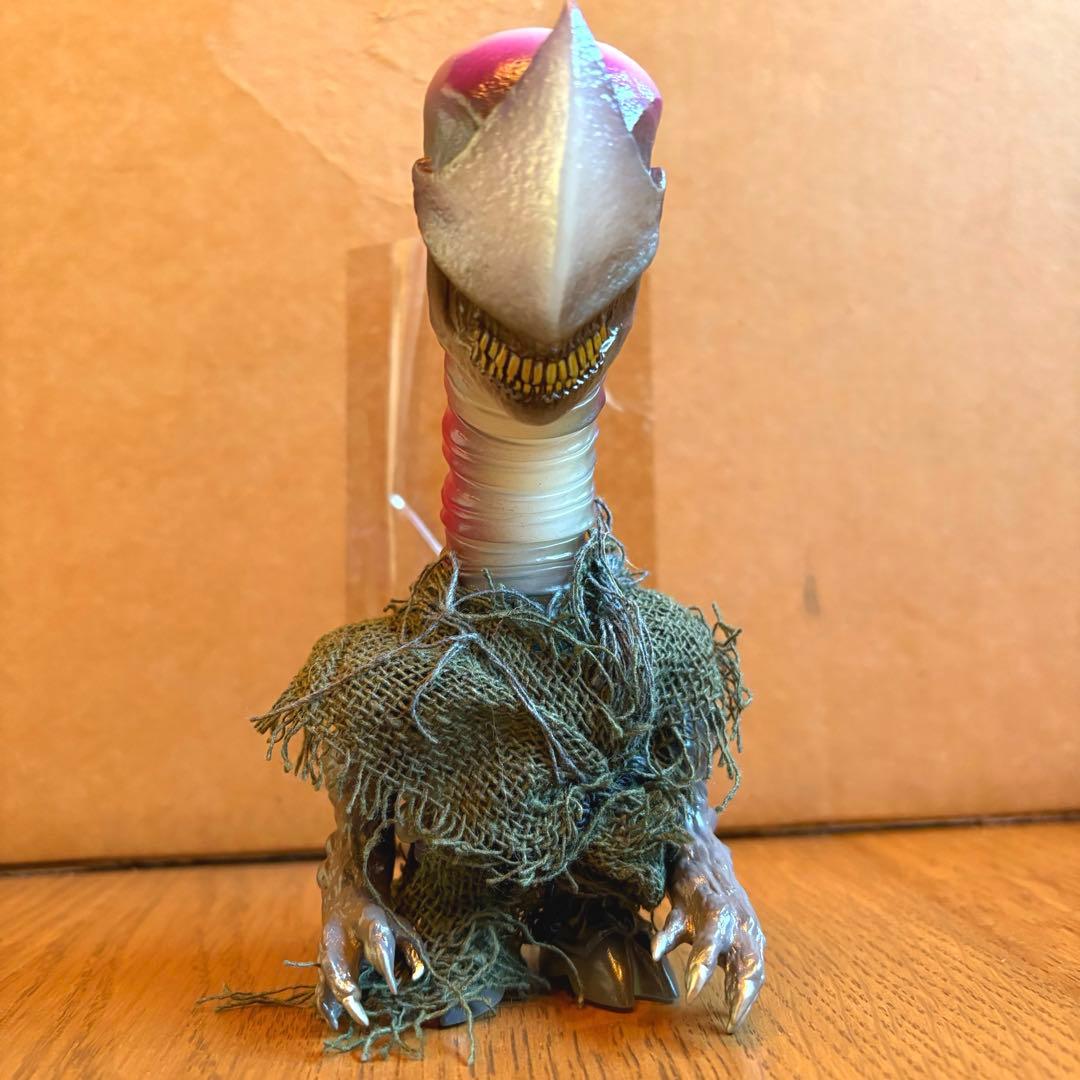 【訳あり】アガゼル　ソフビ　抽選　sofubi インディーズソフビ　ホラー