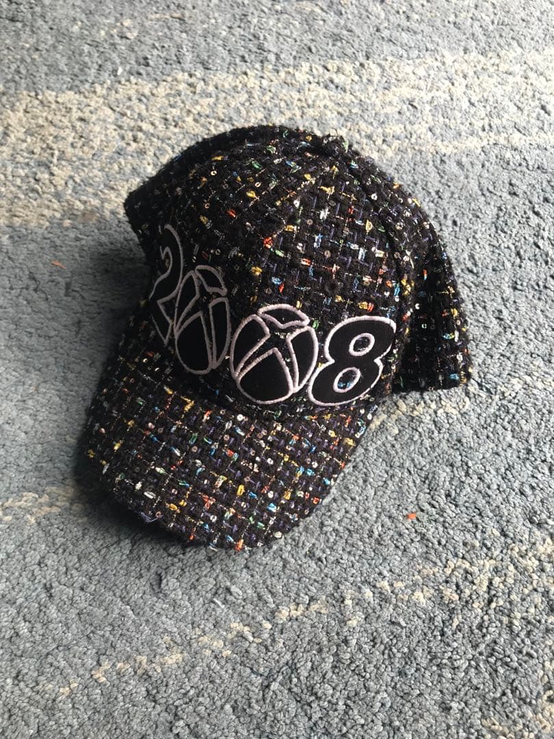 専用　fuckthisindustry キャップ　punkandyo