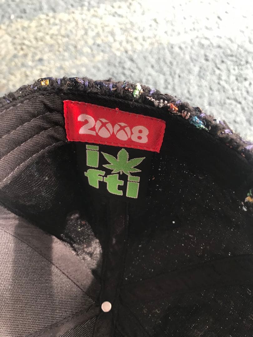 専用　fuckthisindustry キャップ　punkandyo