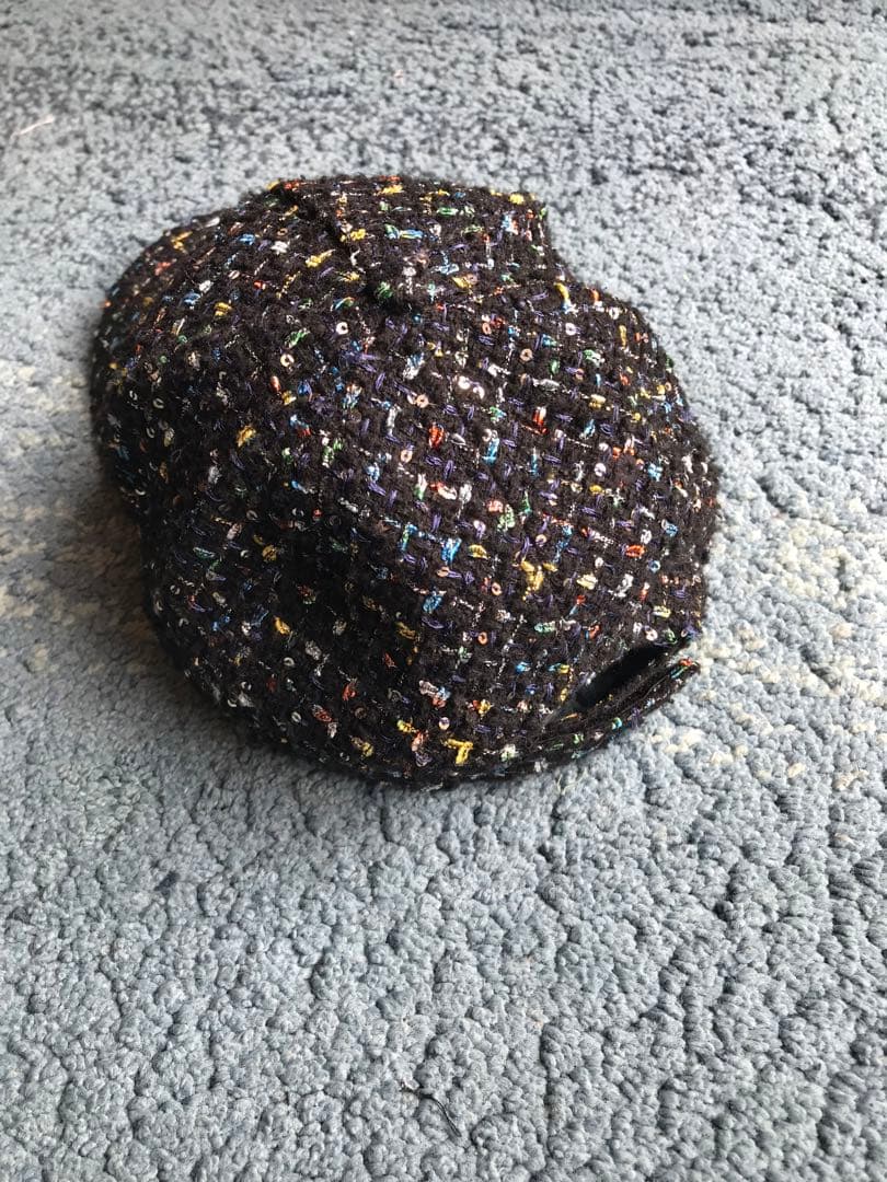 専用　fuckthisindustry キャップ　punkandyo