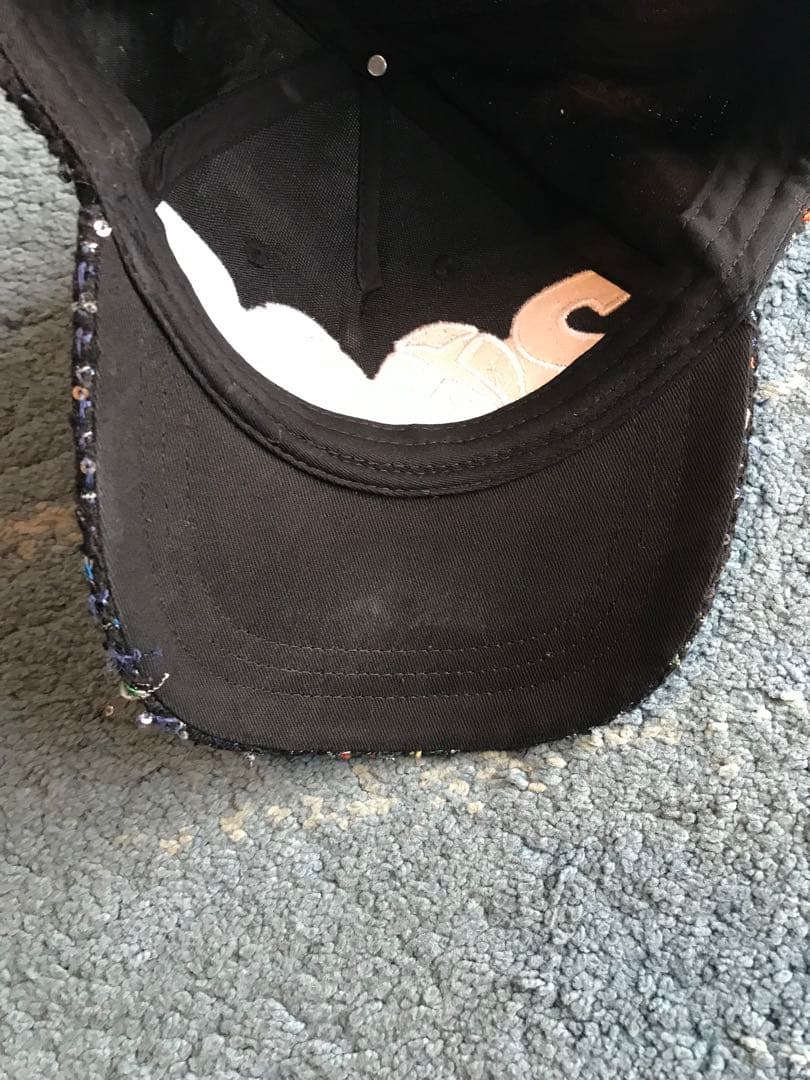 専用　fuckthisindustry キャップ　punkandyo