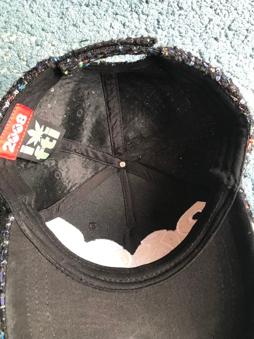 専用　fuckthisindustry キャップ　punkandyo