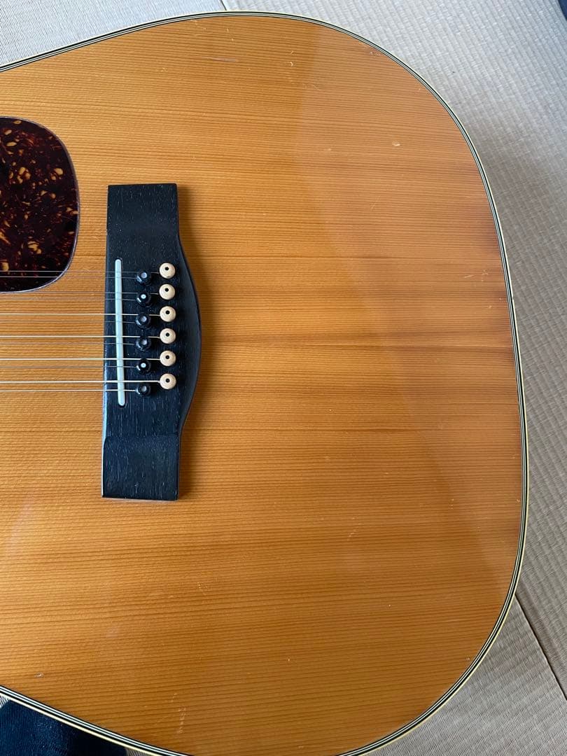 ヤマハ　12弦ギター　FG12-301