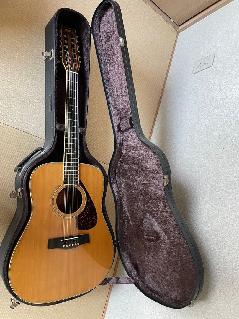 ヤマハ　12弦ギター　FG12-301