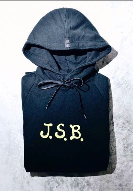 JSB 仙台限定 パーカー