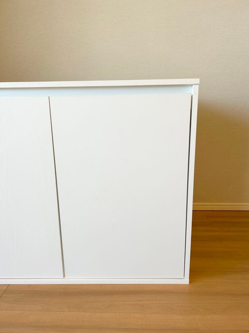 ジェックス GEX アクアラック ウッド 幅90×奥行き45cm水槽用 ホワイト