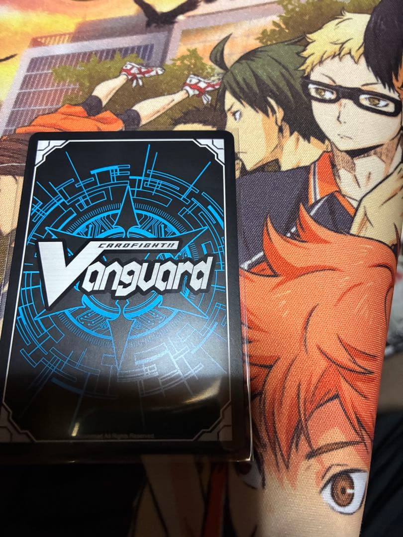 ヴァンガード 夢咲き誇る楽団長 リアノーン・トロイメント SEC 1枚