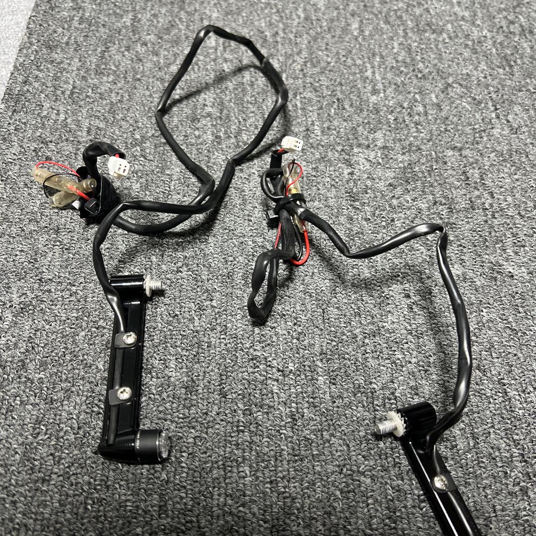 DUCATI Rizoma ウィンカー