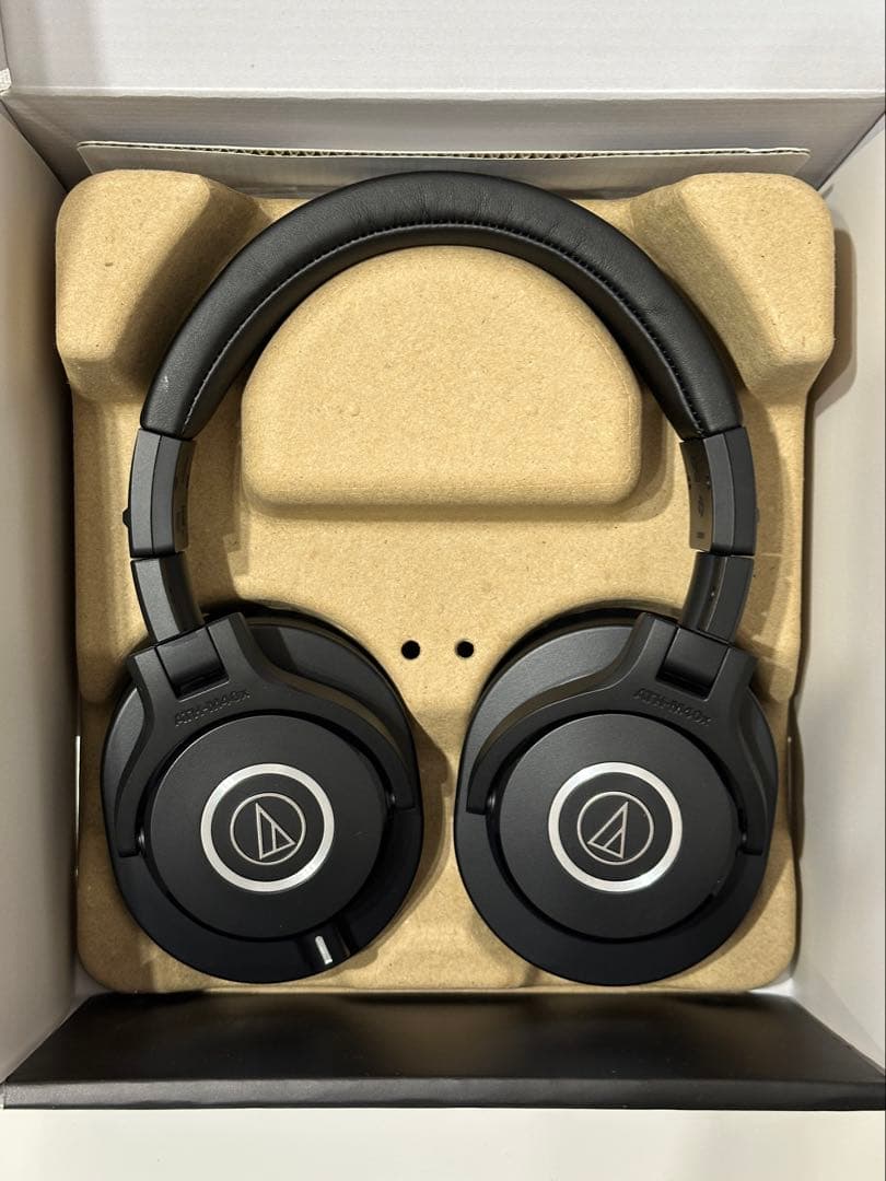 audio-technica ATH-M40x モニターヘッドホン