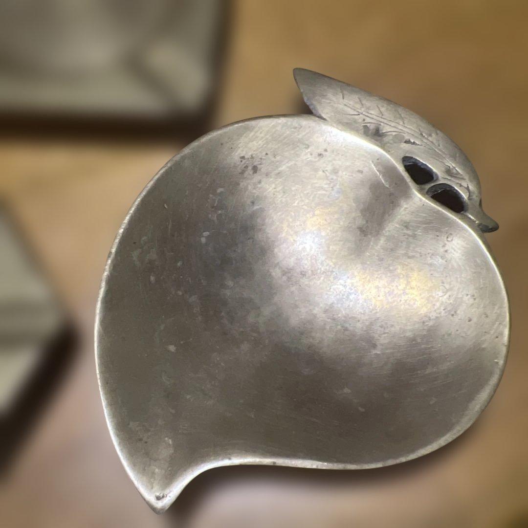 真鍮　灰皿　ヴィンテージ