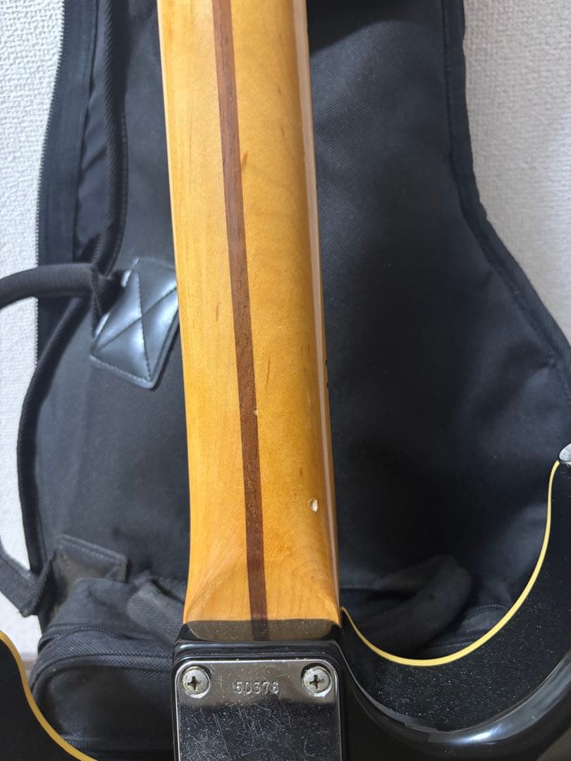 SCHETER SD-2 ピックアップ、ストラップ、ギグバッグおまけ付き