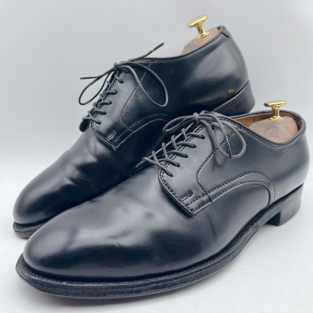 革のダイヤモンド✨オールデン 53511 コードバン モディファイドラスト 8