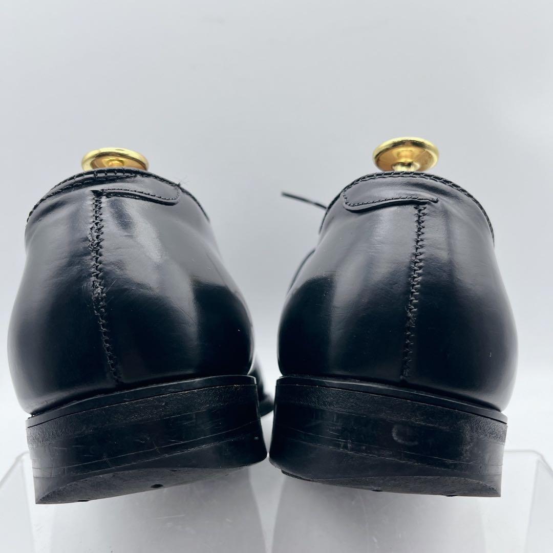 革のダイヤモンド✨オールデン 53511 コードバン モディファイドラスト 8