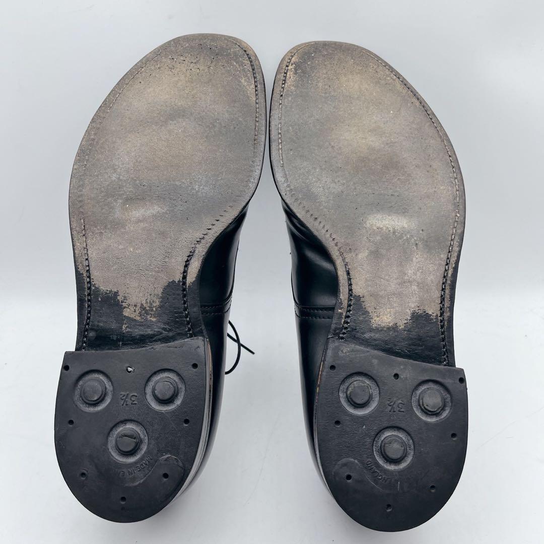 革のダイヤモンド✨オールデン 53511 コードバン モディファイドラスト 8