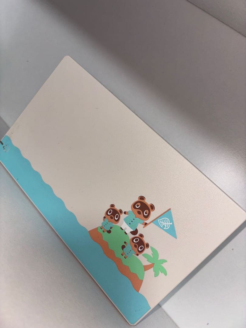 【完品】Nintendo Switch あつまれ どうぶつの森セット任天堂