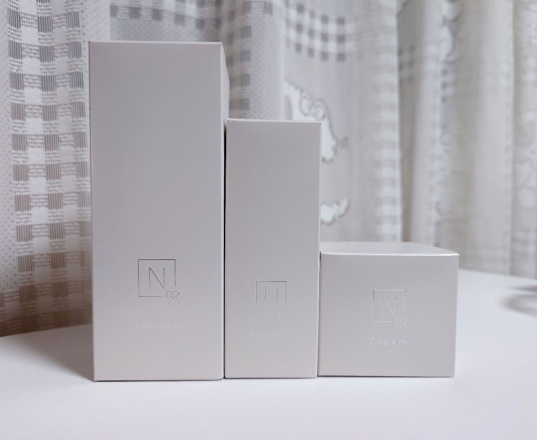 Nオーガニック ブライト ３点セット