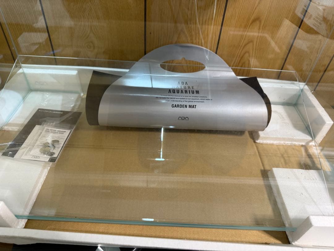 ADA CUBE GARDEN 水槽 60×30×45cm