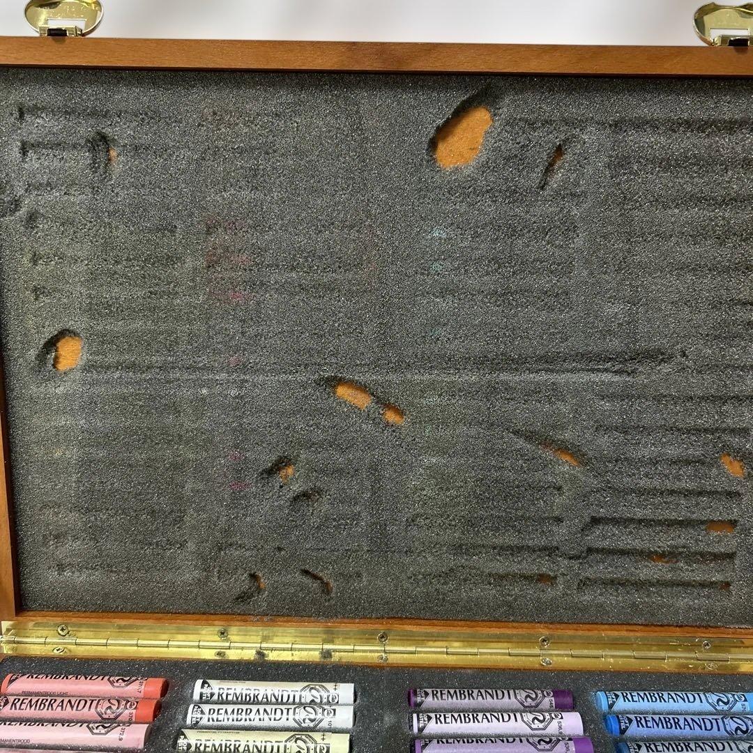 REMBRANDT ターレンス レンブラント　ソフトパステル　100本セット