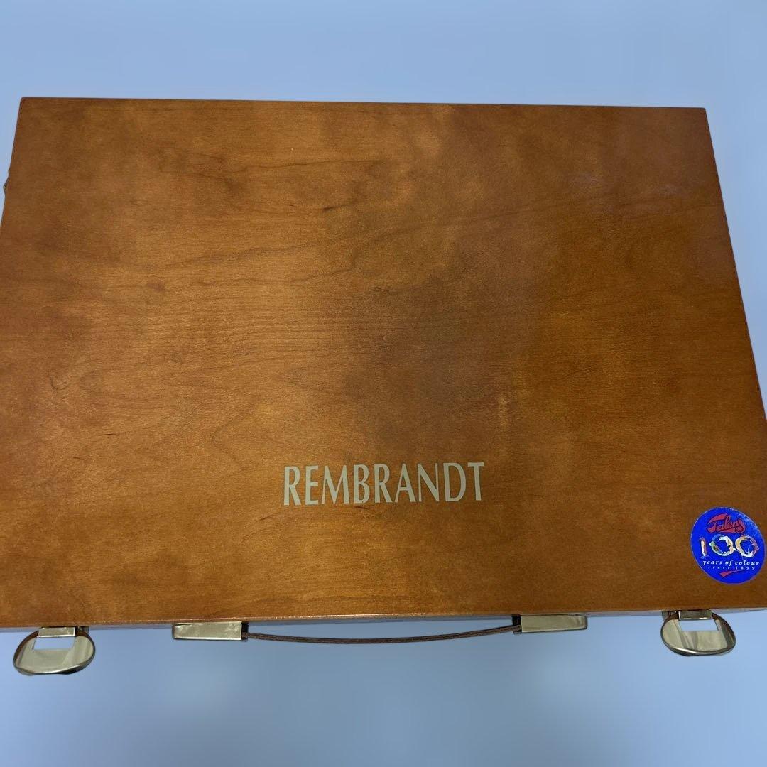 REMBRANDT ターレンス レンブラント　ソフトパステル　100本セット