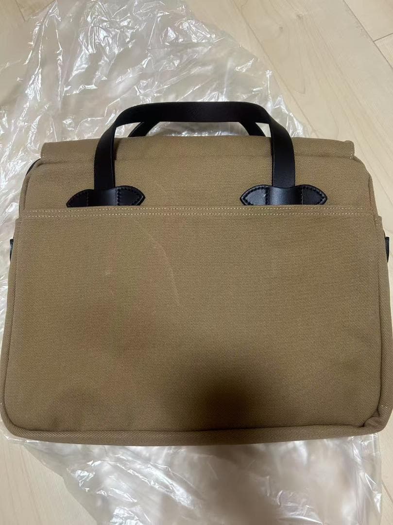 新品未使用 FILSON ラギッドツィル オリジナル ブリーフケース