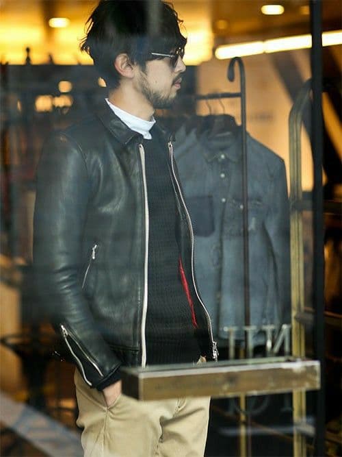 【ナノユニバース】VINTAGE SINGLE RIDERS　ジャケット